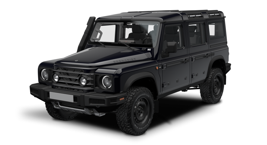 Land Service, Ineos Grenadier