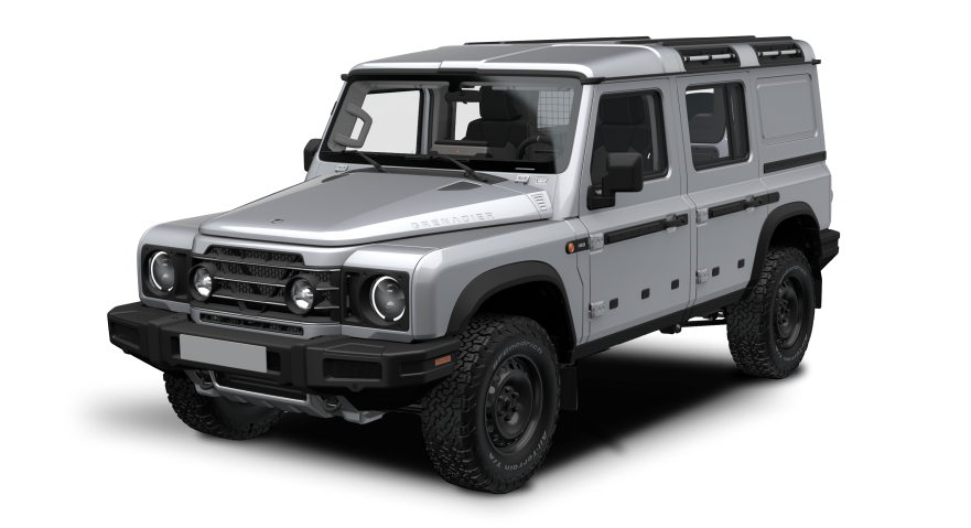 Land Service, Ineos Grenadier