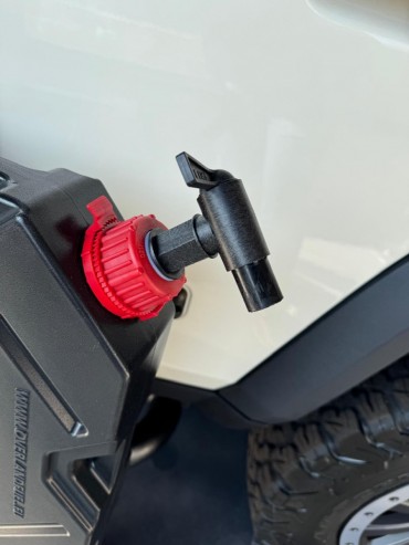 ROBINET POUR BIDON OVERLAND