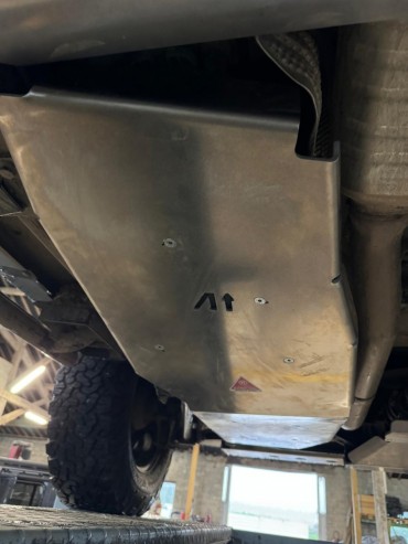 PROTECTION RESERVOIR