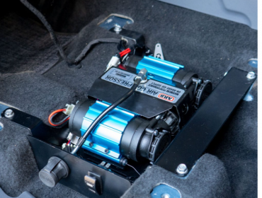 KIT FIXATION ARB TWIN sous siege passager