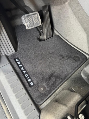 TAPIS MOQUETTE AV/AR