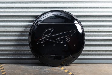 Cache-roue rigide KAHN® pour INEOS Grenadier