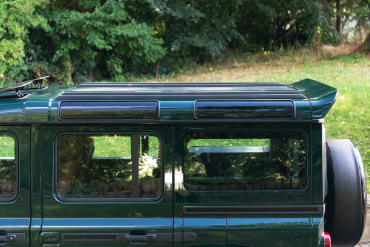 Grand aileron arrière supérieur – Ineos Grenadier