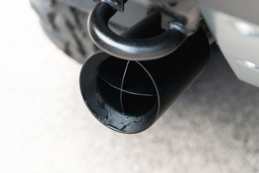 Système d’échappement Diesel Black Crosshair pour INEOS Grenadier