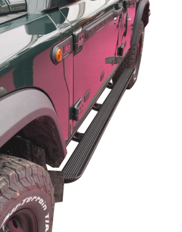 Marche pieds électrique