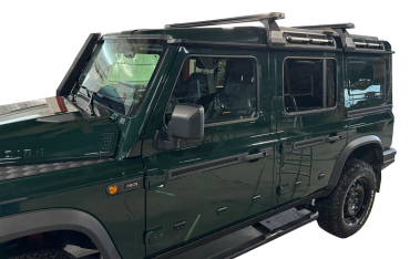 Kit barres de toit Rhinorack