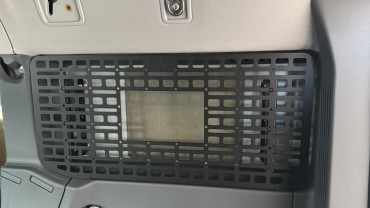 Rangement de panneau DR