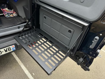 Table de coffre pour INEOS Grenadier