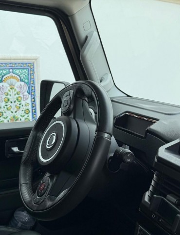 Kit poignée de maintien côté conducteur