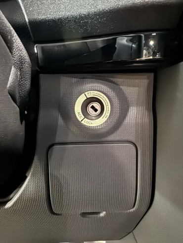 Anneau lumineux pour clé de voiture