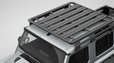 Kit galerie Quatermaster Rhinorack