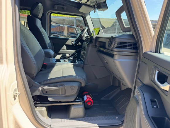 INEOS GRENADIER GRENADIER 3.0L 6 Cylindres Essence BVA