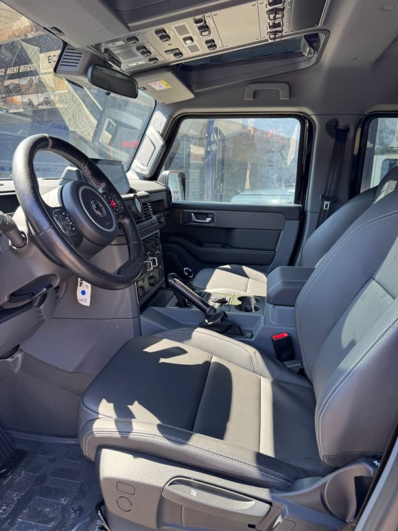 INEOS GRENADIER GRENADIER 3.0L 6 Cylindres Essence BVA