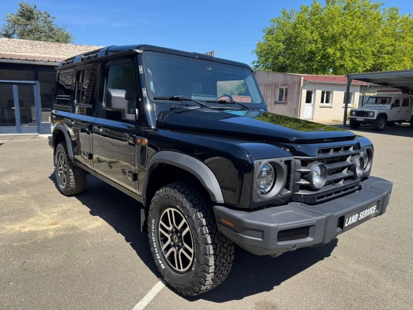 INEOS GRENADIER GRENADIER 3.0L 6 Cylindres Essence BVA